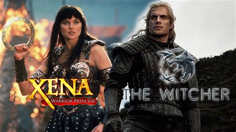 952 AM &183; Jul 13, 2023. . Xena the witcher